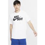 Magliette & T-shirt bianche M con scollo rotondo per Uomo Nike 