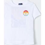 T-Shirt NORTH SAILS Bambino colore Bianco
