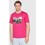Magliette & T-shirt Regular Fit scontate rosa S per Uomo O'Neill 