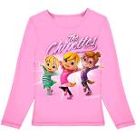 T Shirt Originale m/l The Chipettes (4/5 Anni)