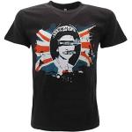 T-Shirt Originale Sex Pistols Bambino Bimbo Uffici