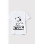 Top bianchi per bambina OVS Snoopy di Modivo.it 