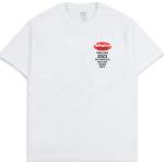 Magliette & T-shirt musicali scontate bianche L per Uomo Rolling stones 