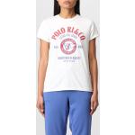 Magliette & T-shirt scontate bianche XL mezza manica con scollo rotondo Ralph Lauren Polo Ralph Lauren 