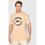 Magliette & T-shirt Regular Fit arancioni S per Uomo Quiksilver 