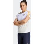 Maglie Real Madrid bianche L per Donna adidas 