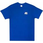 Magliette & T-shirt casual blu mezza manica con animali per Donna Ripndip 