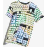 T-shirt Road con stampa