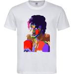 T-Shirt Rocky Balboa Maglietta Silvester Stallone Maglia