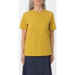 Vestiti ed accessori estivi gialli S di cotone per Donna MaxMara 