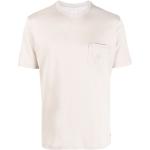 Magliette & T-shirt XL a girocollo mezza manica con scollo rotondo Eleventy 