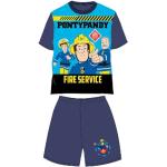 T-shirt Sam il pompiere + set corto