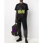 T-shirt Solar Youth con stampa