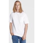 Magliette & T-shirt Regular Fit scontate bianche XL per Uomo Solid 