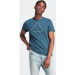 Magliette & T-shirt XS di cotone con scollo rotondo per Uomo adidas Sportswear 