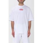 Vestiti ed accessori estivi bianchi L di cotone per Uomo Sprayground 