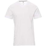 T-shirt Sunset 4XL Bianco