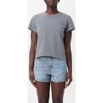 T-shirt T By Alexander Wang in cotone