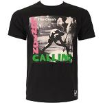 T Shirt The Clash London Calling (Nero) - Small