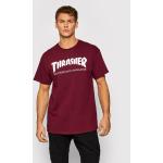Magliette & T-shirt Regular Fit bordeaux M per Uomo Thrasher 