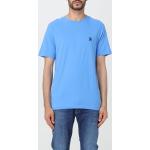 Vestiti ed accessori estivi blu XL di cotone per Uomo Tommy Hilfiger 