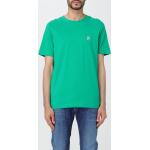 Vestiti ed accessori estivi verdi M di cotone per Uomo Tommy Hilfiger 