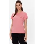 Magliette & T-shirt Regular Fit scontate rosa XS per Donna Trussardi 