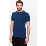 Magliette & T-shirt Regular Fit scontate blu XL per Uomo Trussardi 