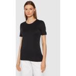 Magliette & T-shirt Regular Fit nere XS per Donna United Colors of Benetton 