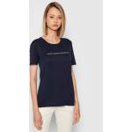 Magliette & T-shirt Regular Fit scontate blu scuro XS per Donna United Colors of Benetton 