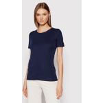 Magliette & T-shirt Regular Fit blu scuro S per Donna United Colors of Benetton 