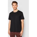 Magliette & T-shirt Regular Fit scontate nere XL per Uomo United Colors of Benetton 