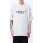 T-shirt Vetements in cotone