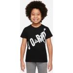 T-shirt vintage con grafica Jordan – Bambini - Nero