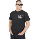 Magliette & T-shirt eleganti nere S di cotone serie tv per Uomo West coast choppers Sons of Anarchy 