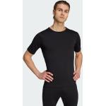 Magliette & T-shirt nere XS mezza manica con manica corta per Uomo adidas 