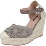 Tacco alto Rockabilly di Refresh - High-heel sandals - EU37 a EU41 - Donna - beige