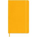 Quaderni scontati arancioni con copertina rigida Moleskine Classic 