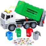 Modellini camion per bambini mezzi di trasporto 