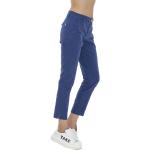 Pantaloni classici blu S per Donna TAKE TWO 
