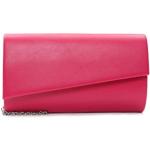 Borsette clutch eleganti rosa per Donna Tamaris Amalia 