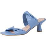 Pantofole larghezza E azzurre numero 41 per Donna Tamaris 