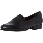 Pantofole larghezza E scontate nere numero 38 per Donna Tamaris 