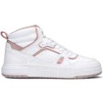 Sneakers larghezza E scontate rosa numero 39 di tessuto sintetico con tacco da 3 cm a 5 cm per Donna Tamaris 