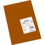 Tanson Guarro Pack di 50 carte Iris A4 185G - 21x29,7 cm - Colore al cioccolato