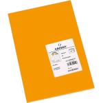 Tanson Guarro Pack di 50 carte Iris A4 185G - 21x29,7 cm - Colore mandarino