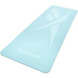 Tappetino da Yoga Reebok - 5mm - Blu