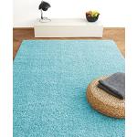 floor factory tappeto moderno Colors blu turchese