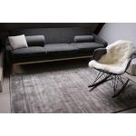 floor factory tappeto moderno Lounge grigio 160x230cm tappeto esclusivo vintage