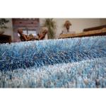 Tappeti shaggy blu Dywany Łuszczów 